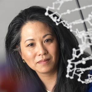 Dr. Wang Headshot