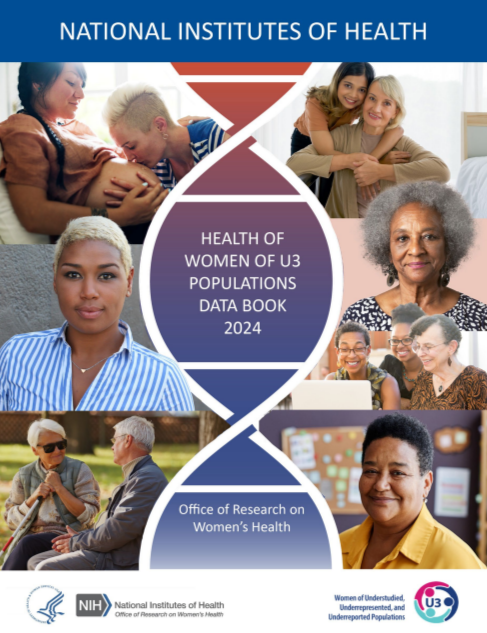 U3 Databook Front Cover